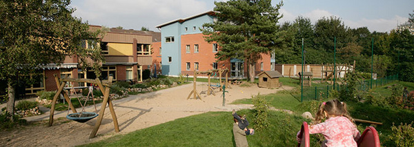 Bild Kinder- und Jugendhausbereich des SkF e.V. Kiel