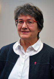 Schriftführerin Anne Jost