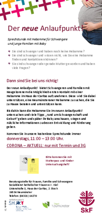 Der neue Anlaufpunkt!