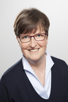 Vorsitzende Dr. Maria Schwarte