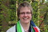 Bild Claudia Königsberger, Geschäftsführerin des SkF e.V. Kiel