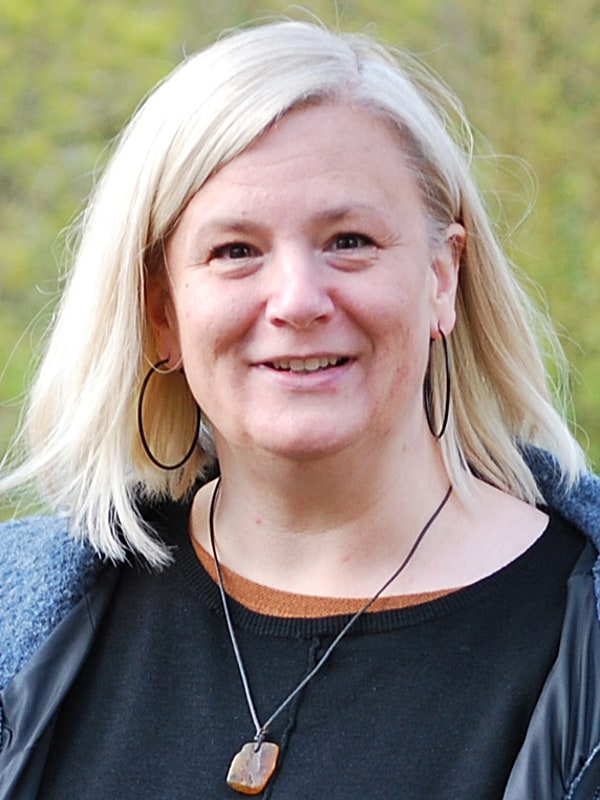 Inga Brandt - Fachbereichsleitung Kita St. Antoniushaus des SkF e.V. Kiel