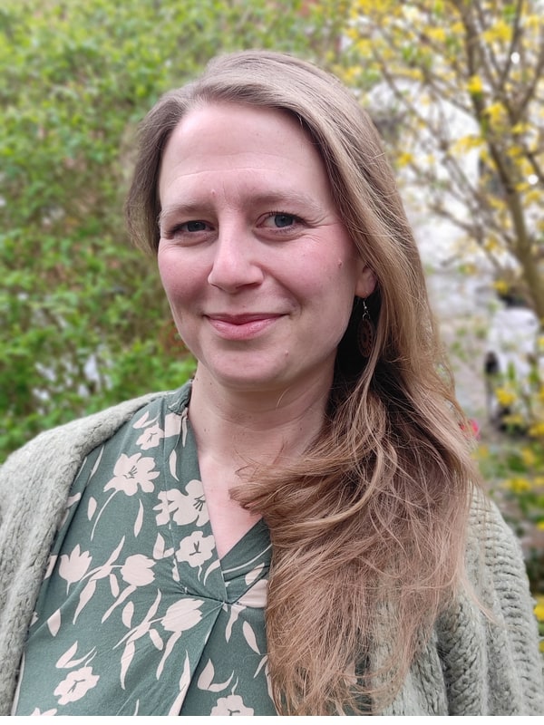 Jana-Alexandra Christ, Fachbereichsleitung Wohnbereich für Kinder und Jugendliche mit Schwerstmehrfachbehinderungen SkF e.V. Kiel