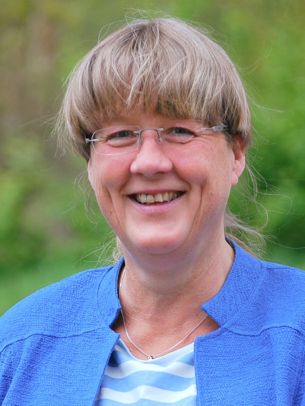 Julia Kober - Personalreferentin SkF e.V. Kiel