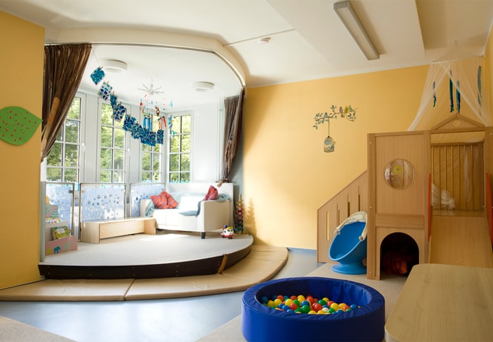 St. Answerushaus Kindertagesstätte des SkF e.V. Kiel