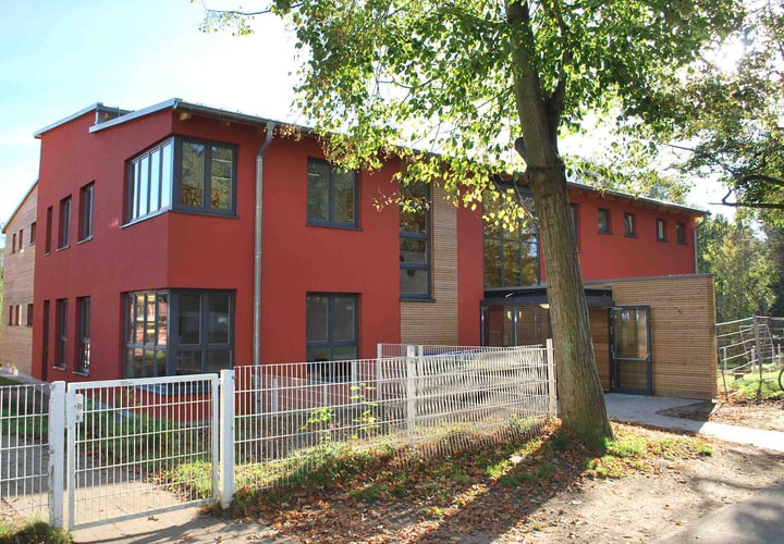 St. Antonius Kindertagesstätte des SkF e.V. Kiel