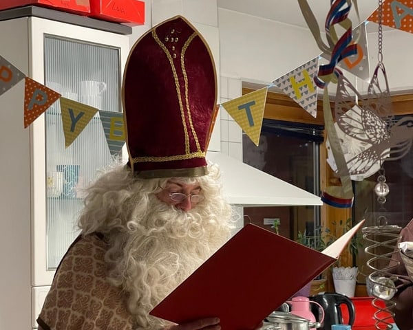 Adventszeit in den Kinderhäusern des St. Antoniushauses