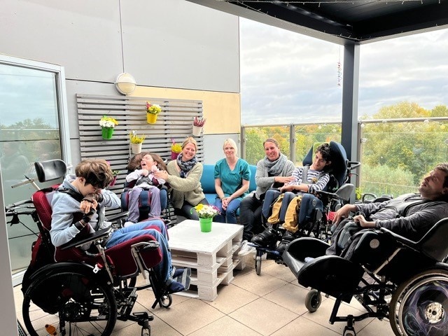 Spendenprojekt Dachterrasse SkF e.V. Kiel Spendenprojekt Dachterrasse SkF e.V. Kiel