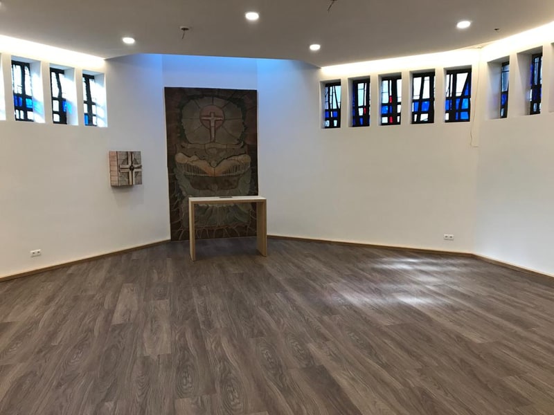 Kapelle 2021 SkF e.V. Kiel