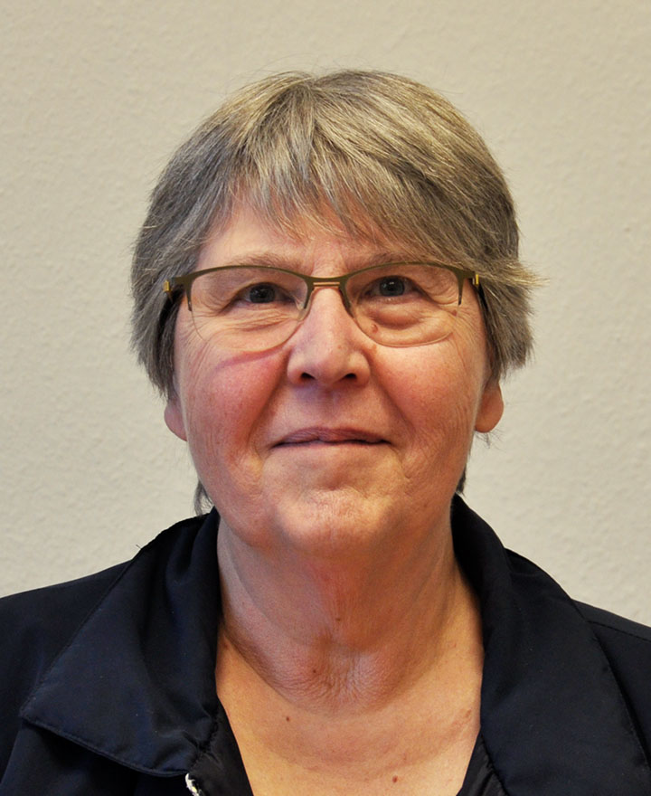 Vorstand SkF e.V. Kiel - Elisabeth Pier