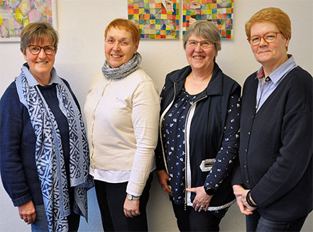 Vorstand SkF e.V. Kiel