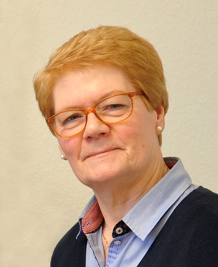 Vorstand SkF e.V. Kiel - Christiane Reiche