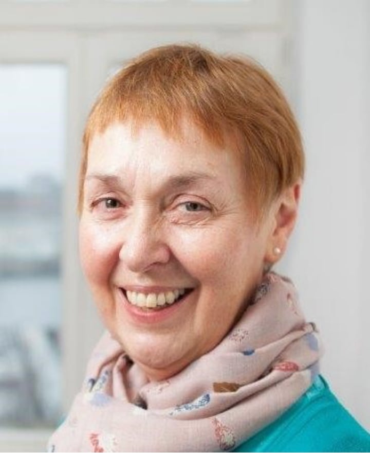 Vera Draack<br>kooptiertes Vorstandsmitglied Vorstand SkF e.V. Kiel - Vera Draack