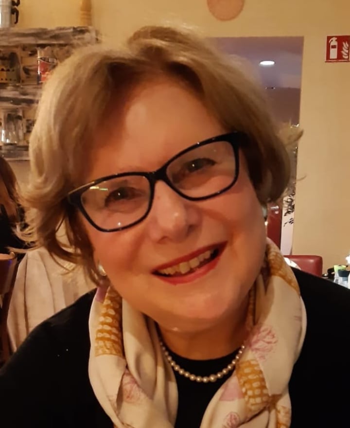 Verena Schattke<br>Vorstandsmitglied Vorstand SkF e.V. Kiel - Verena Schattke